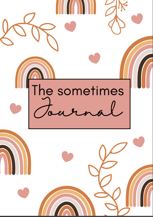 The Sometimes Journal