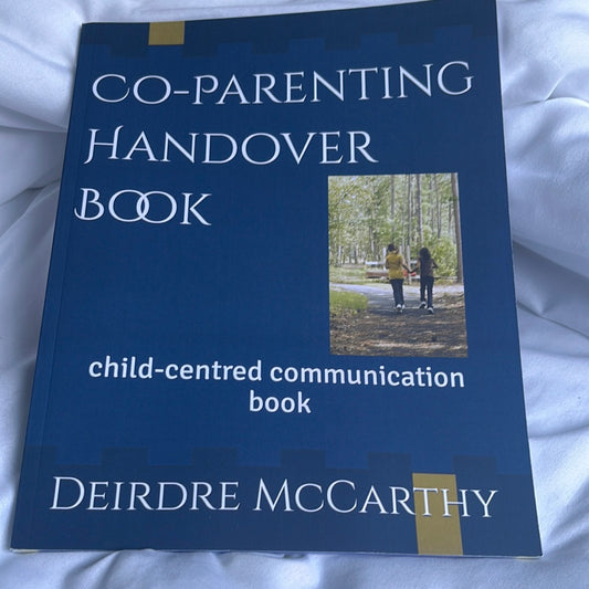Version 2.0 Co-Parenting Handover book